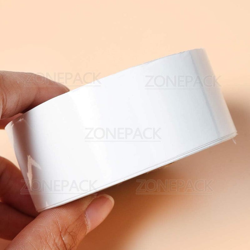 ZONEPACK Hot Stamping Foil Paper Colorful (White) - Image 5